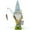 Blue, variant on PatungKu Handmade Fishing Gnomes Decorations Elf Scandinavian Tomte Gnomes Figurines Doll for Home Kitchen Coffee Station Table