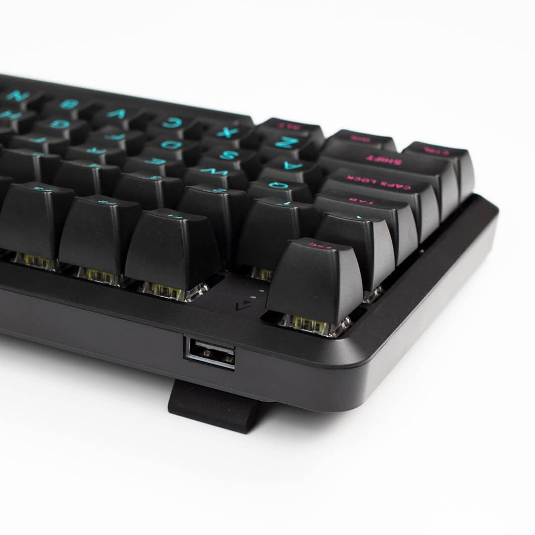 Falcon Elite Hotswap TKL with USB-C Bluetooth and RGB Mechanical Keyboard Kit