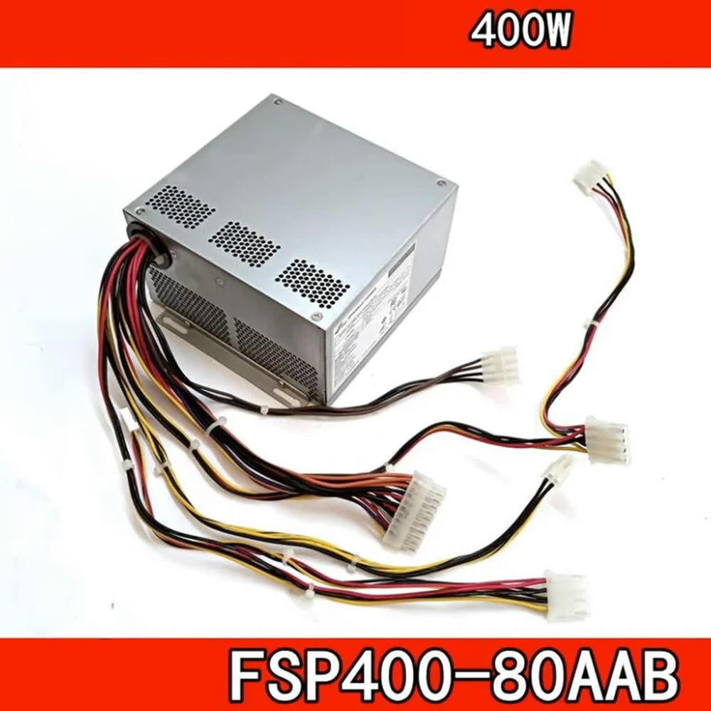 FOR Power Supply FSP 400W Power Supply FSP400-80AAB
