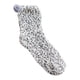 thumbnail image 4 of Minnieouse Calcetines para tartas, calcetines de lana Coral, regalo de Navidad cálido y esponjoso, coloridos accesorios para pies de estilo japonés, suelo Gris claro 5piezas, 4 of 6