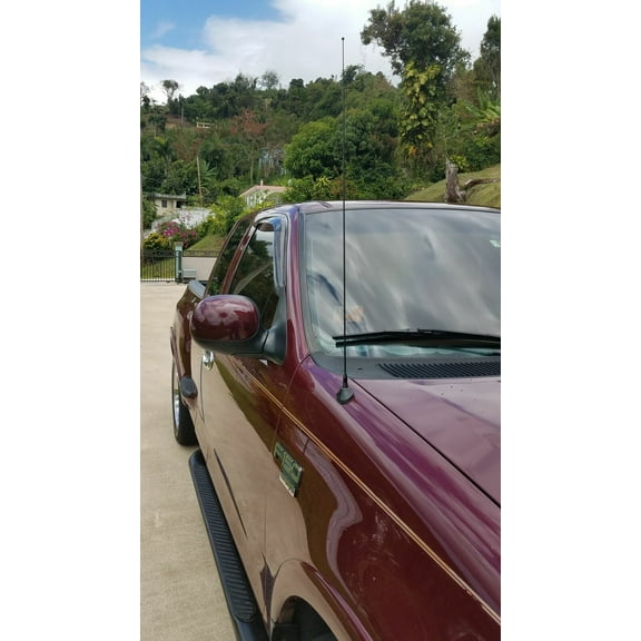 31" inch Black Antenna Mast Power Radio AM/FM for FORD F-150 F150 1997-2004 Brand New