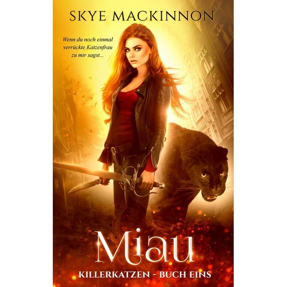 Killerkatzen Miau, Book 1, (Paperback)