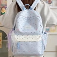 thumbnail image 2 of CAIXIA School Backpack with Pockets Back To School Supplies Hiking Backpack Durable Bookbags Daily Use / Everyday Carry, 2 of 5