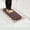 Burgundy, variant on Ray Star Anti-Fatigue Comfort Mat 20''x39'',0.31 Inch Thick Comfort Standing Desk Mat