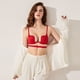 thumbnail image 2 of Sujetador de escote profundo sin espalda para vestido de novia, vestido de noche, ropa interior sexy, sujetador en forma de U, 2 of 6