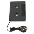 thumbnail image 4 of Adaptador de casete para automóvil, casete de audio para automóvil de 3,5 mm Adaptador de casete de audio para automóvil a auxiliar Reproductor de casete de audio Eficiencia máxima, 4 of 12