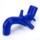 thumbnail image 1 of Manguera de Admisión de Silicona para 8n Mk1 1.8t 225ps bam, 8l 1.8t 210ps apy amk 225ps bam, r 1.8t 210ps amk 225ps bam, durabilidad de cutro capas, alcalde fljo de aire,, 1 of 7