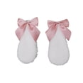 thumbnail image 2 of Pinza para el cabello Cosplay Bunny Plush Lop Ears Clip Colco Disfraz Rosado, 2 of 7