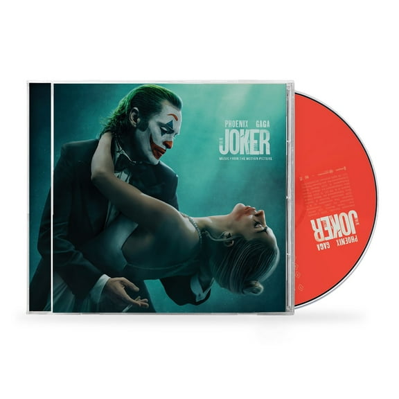 Various Artists - Joker: Folie à Deux (Music From The Motion Picture) - CD