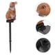 thumbnail image 4 of 1Pc Solar-powered Art Lamp Resin Rabbit Shaped Yard Light Garden Landscape Lamp, 4 of 4