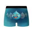 thumbnail image 3 of Ropa interior para hombre Dragon-Quest Milk Silk Boxer Calzoncillos para hombre Bragas para hombre Boxers cortos, 3 of 4