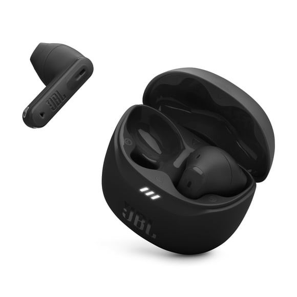 Auriculares JBL Tune Flex 2 True Wireless con cancelación de ruido negros