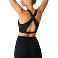 thumbnail image 3 of Cotton On Body Women's Active Workout Cut Out Sports Bra, 3 of 4