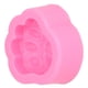 thumbnail image 5 of Molde de silicona flexible, suave, reutilizable, forma de pata de perro y gato, molde decorativo, herramienta para hornear para pasteles DIY, fondant, estilo 1, rosa, 19-225, 5 of 5