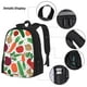 thumbnail image 3 of Fotbe Vegetables Set Escolar 3 en 1 para Niños - Mochila Duradera con Lonchera Aislante y Estuche para Lápices - Mochila Escolar para Niños y Niñas, 3 of 7