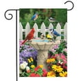 thumbnail image 2 of Briarwood Lane Spring Garden Flag 12x18 For Outdoor Spring Garden Friends For Spring Garden Flag Flags For Outside, 2 of 4