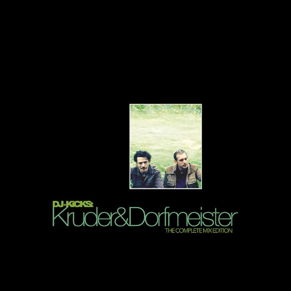 Kruder & Dorfmeister - DJ-Kicks: Kruder & Dorfmeister - 30 Anniversary Box Set Edition - Music & Performance - CD