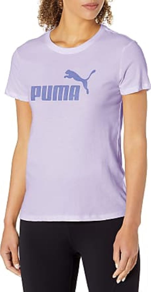 puma boyfriend t shirt