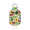Cream, variant on Quilted Christmas Hand Sanitizer Holder