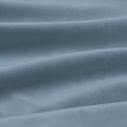 thumbnail image 4 of Elegant Velvet Curtains, Light Filtering & Noise Reducing Thermal Drapes, Heavy Duty Rod Pocket Window Panels for Home Theater & Bedroom, 2 Panels, 4 of 5