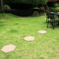 thumbnail image 6 of Outdoor Pathways Resin Stepping Stones For Gardens Yard Sidewalks Decoration, 6 of 16