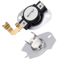 thumbnail image 7 of Scaroo N197 Dryer Limit & Thermal Thermostat Kit Whirlpool, 279816 2-PACK, 7 of 7