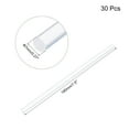 thumbnail image 2 of Uxcell 7.5" x 0.27" Clear EVA Mini Hot Glue Gun Sticks High Sticky Hot Glue Sticks for Glue Gun 30 Pack, 2 of 6