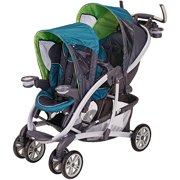 Graco - Quattro Tour Duo Tandem Stroller, Laguna Bay
