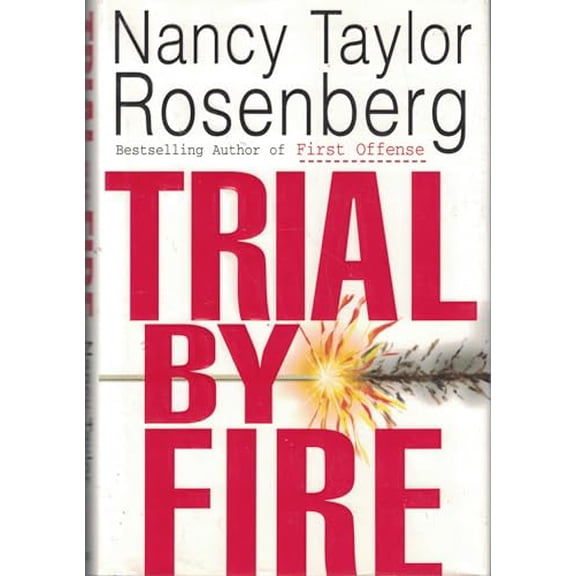 Pre-Owned Trial by Fire : 9