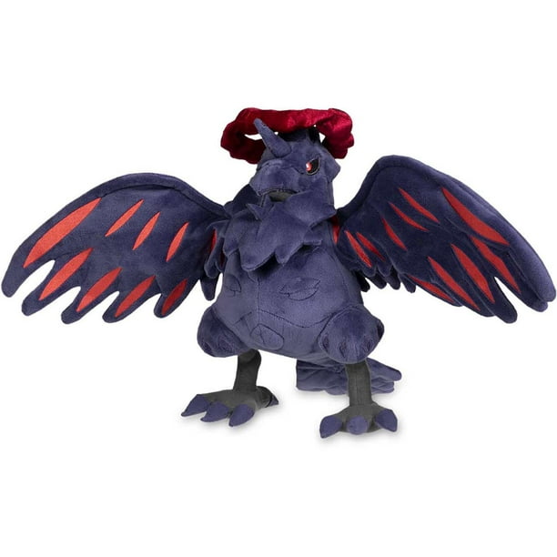 gmax corviknight plush