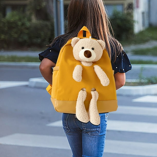 Seasonal Savings School Supplies Branded Backpack Nursery Backpack Personalised Nursery Backpack Boys Girls Kindergarten Backpack Children s Plush