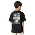 thumbnail image 3 of Wonder Nation Boys Short Sleeve Elevated Graphic T-Shirt, Sizes 4-18 & Husky, 3 of 7