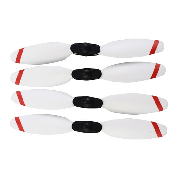 4 Pieces Aircraft Compnts for W1Pro RC