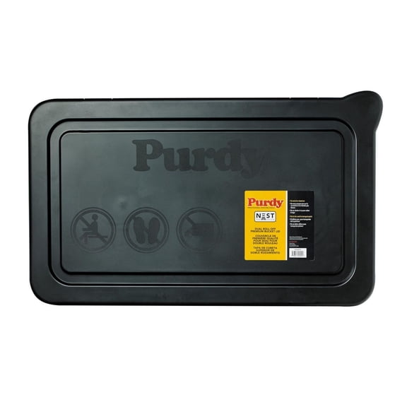 Purdy Dual Roll Off Bucket Lid