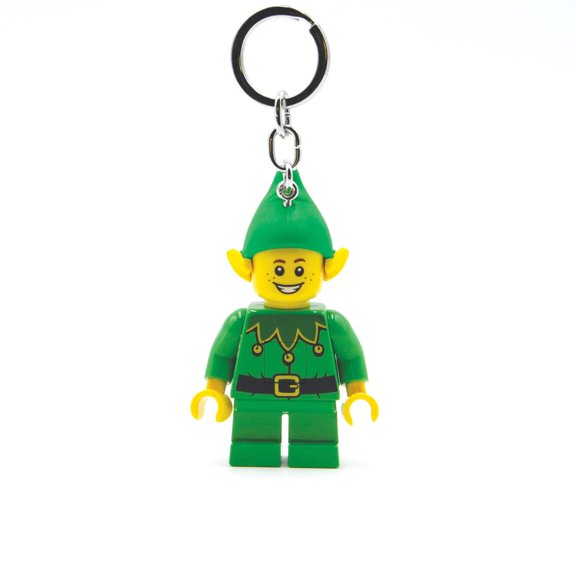 LEGO Minifigures Keychain Light - Elf - 3 Inch Tall Figure (KE181H)