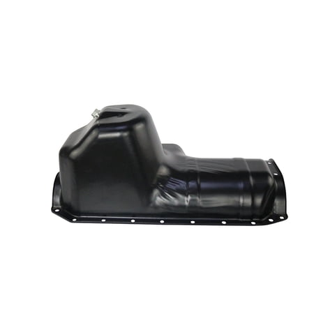 Agility Auto Parts 3310132 Engine Oil Pan for Jeep Specific Models