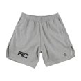 thumbnail image 2 of Reebok Combat Athletic Sweat Shorts para Hombre, Gris, X-Large Reebok Sudor, 2 of 2