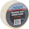 thumbnail image 1 of General Purpose Masking Tape, 48 mm (2") W x 55 m (180') L, Beige , Roll, 1 of 1