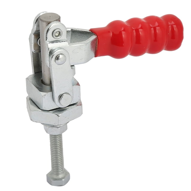 Abrazadera de palanca de tracción, hierro galvanizado, rango de 10 mm, abrazadera de palanca de fijación manual, abrazadera de palanca, verdadera excelencia