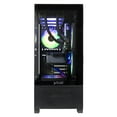 thumbnail image 6 of Skytech Gaming Azure 3 Plus Gaming PC, Intel Ultra 5 245K 5.2GHz, NVIDIA RTX 5070 12GB, 2TB Gen4 NVMe SSD, 32GB DDR5 RAM 6000, 850W GOLD ATX 3 PSU, 360 ARGB AIO , Wi-Fi, Win 11, Desktop, 6 of 19