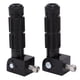 thumbnail image 1 of Uadme Estriberas Ticfox 1 par de estriberas universales para Motocicleta Reemplazo para Aprilla con Pernos de Montaje de 8 mm, 1 of 14