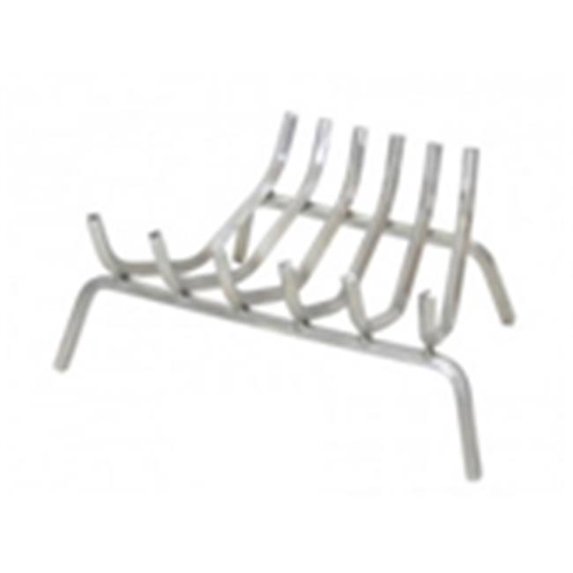 Pilgrim 18635 28'' Stainless Steel Grates - 4'' Clearance 8 Bars