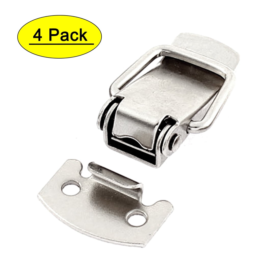Bumper Security Hook Lock Clips Kit Universal Car Trunk Release Hook Clips 7.5cm Bumper Security Hook Lock Clips Kit Universal Car Trunk Release Hook Clips 7.5cm