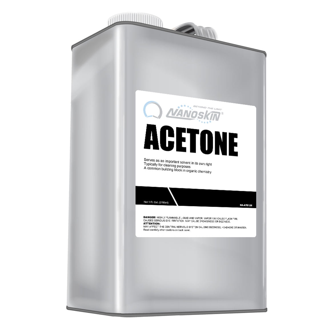 Nanoskin (NAATE128) ACETONE 1 Gallon
