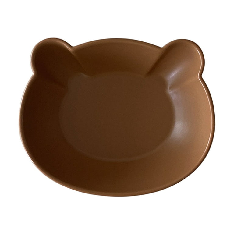 Woodland Moose & Bear Mixing Bowls - Set of 3