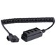 thumbnail image 5 of FLhrweasw Divisor D-Tap a 4 puertos tipo B Power Tap P-Tap HUB adaptador, 5 of 8