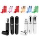 thumbnail image 4 of 3 botellas de perfume vacías de 5 ml, botella de spray de perfume recargable para llenar usted mismo plata brillante Yuyangstore Botellas de perfume vacías, 4 of 8