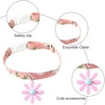 thumbnail image 3 of Collier Chat avec Pendentif Cloche Petit Chien Noeud Papillon, 3 of 5