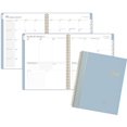 thumbnail image 2 of Agenda hebdomadaire Cambridge Workstyle Balance Aqua 2026, grand format, 2 of 7