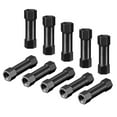 thumbnail image 1 of Unique Bargains Aluminium Standoff Entretoise Colonne M3x20mm, pour FPV Quadcopter, CNC, Noir, 10pcs, 1 of 4